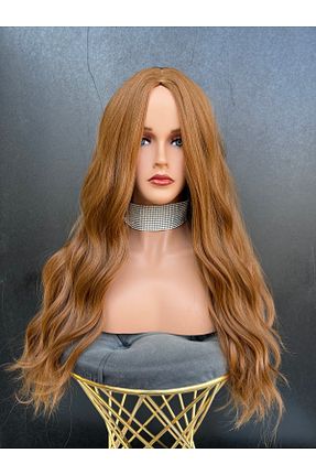 کلاه گیس رنگی زنانه REMY HAİR - کد 475496794