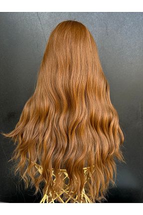 کلاه گیس رنگی زنانه REMY HAİR - کد 475496794