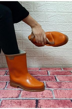 چکمه سرمه ای مردانه پاشنه کوتاه (1 - 4 سانتی متر) Derby - کد 475705535