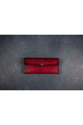 کیف دستی زرشکی زنانه سایز متوسط MARKETUNGA - کد 475780103