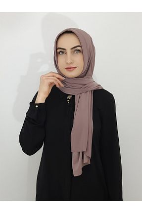 شال قهوه ای زنانه R&S modibone - کد 474553736