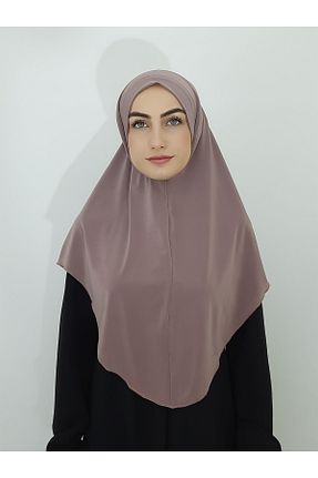 شال قهوه ای زنانه R&S modibone - کد 474561479