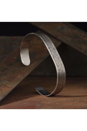 دستبند نقره زنانه SonSanat - کد 474693947
