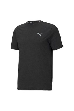 تیشرت اسپرت بنفش مردانه پلی استر Puma - کد 472078503