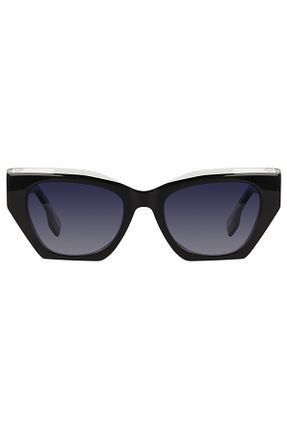 عینک آفتابی بژ زنانه پلاستیک Osse - کد 474767838