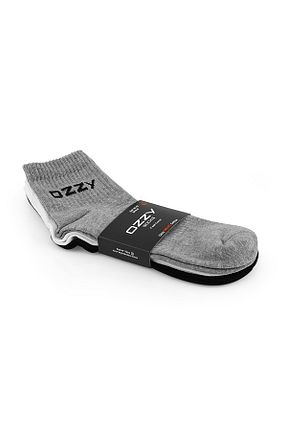 جوراب اسپرت مشکی زنانه پنبه ای Ozzy Socks - کد 475205969