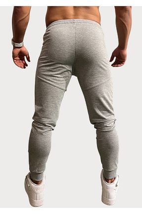 پائین تنه گرمکن اسپرت طوسی مردانه Ter Tutmayan Sporcum - کد 237677885