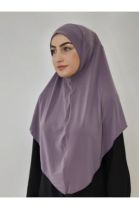 کلاه شنای حجاب بنفش زنانه Genel Markalar - کد 475011721