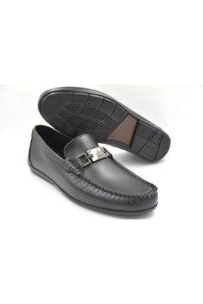 کفش کلاسیک مشکی مردانه کد 475386891