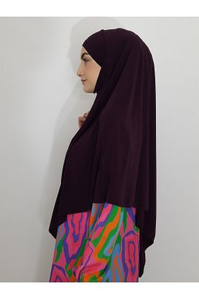 شال بنفش زنانه nazenin export - کد 475019995