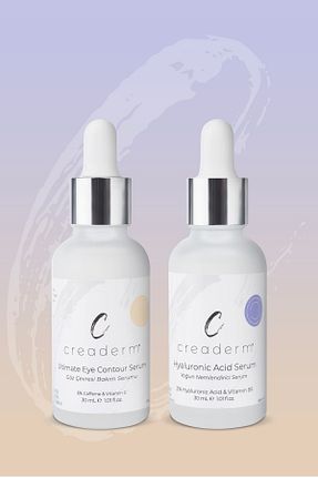 سرم چشم کلاژن CREADERM - کد 475740486
