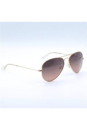 عینک آفتابی طلائی زنانه UV400 Osse - کد 480194947