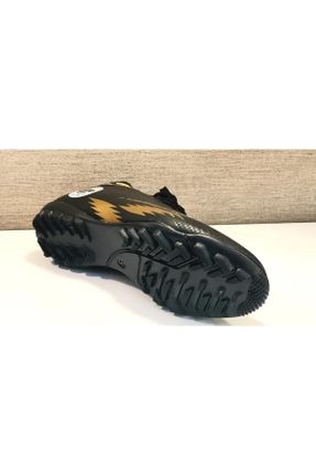 کفش فوتبال چمن مصنوعی مشکی مردانه کد 517653268