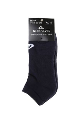 جوراب طوسی مردانه Quiksilver - کد 497021921
