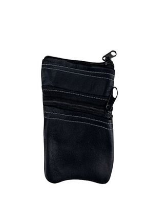 کیف پول مشکی بچه گانه ابعاد کوچک Ertay Deri - کد 478102322