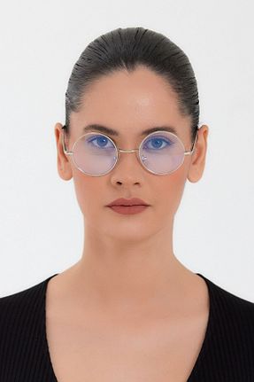 عینک محافظ نور آبی زنانه مات Modalucci - کد 353944509