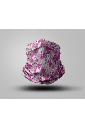 گردنی رنگی زنانه میکروفیبر Buffalo - کد 527372750