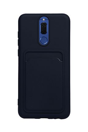 کاور و قاب سرمه ای Huawei Mate 10 Lite Molly Technology - کد 475889974