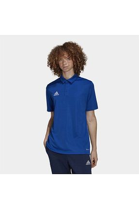 تیشرت اسپرت آبی مردانه رگولار adidas - کد 475956643