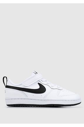 کفش اسنیکر سفید زنانه چرم Nike - کد 315354350