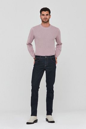 شلوار جین آبی مردانه رگولار Pantamo Jeans - کد 103632308