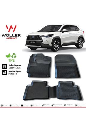 کفپوش خودرو Havuzlu Wöller - کد 529151243