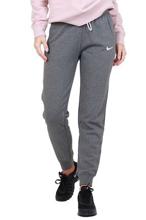 شلوار کرمگن طوسی زنانه پاچه کش دار Nike - کد 556844915