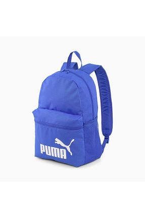 کوله پشتی آبی زنانه سایز متوسط Puma - کد 560064947
