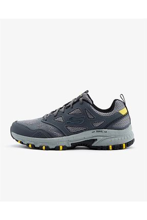 کفش اسنیکر مشکی مردانه بند دار Skechers - کد 562439832