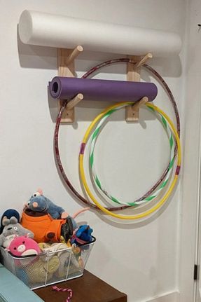 قفسه دیواری بژ 60 سانتی متر cayon - کد 594852179