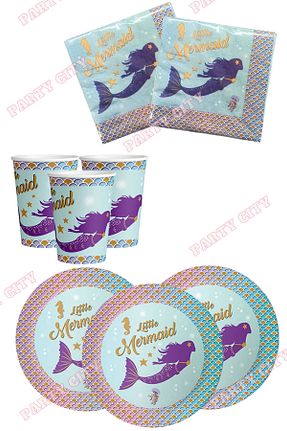 بشقاب یکبار مصرف Party City - کد 595865344