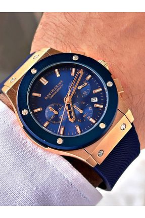 ساعت مچی سرمه ای مردانه 46-50 میلی متر Navimarine - کد 628079594