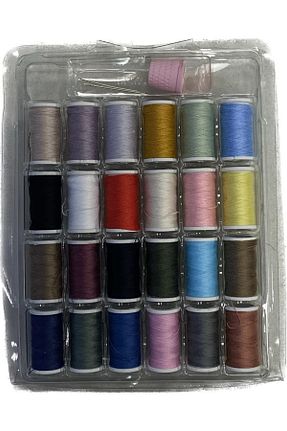 چرخ خیاطی رنگی BALIM ÖRGÜ EVİ - کد 612036529