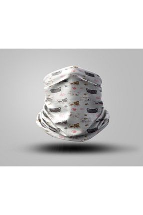 گردنی رنگی زنانه میکروفیبر Buffalo - کد 527340373