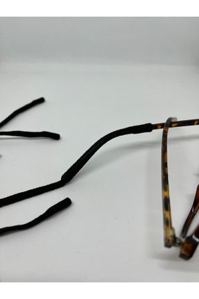 اکسسوری عینک مشکی زنانه کد 546200505