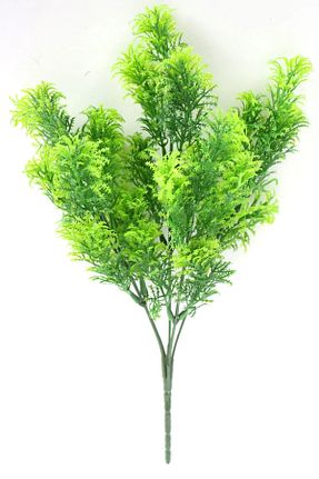 گل خشک و مصنوعی سبز fesleğen çiçek - کد 550105316
