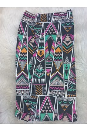 گردنی رنگی زنانه Elvinege Aksesuar - کد 552239149