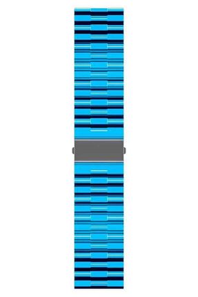بند ساعت هوشمند آبی Strap U - کد 608861520
