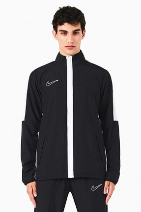 سوئیشرت مشکی مردانه ساده Nike - کد 556526452