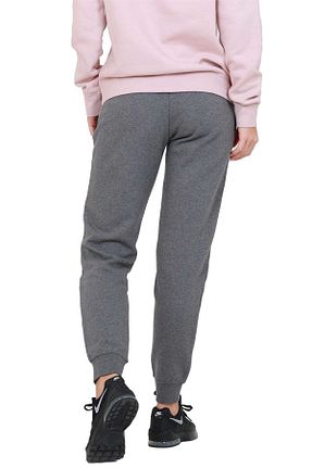 شلوار کرمگن طوسی زنانه پاچه کش دار Nike - کد 556844915