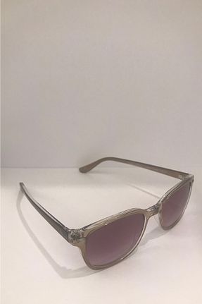 عینک آفتابی قهوه ای زنانه UV400 Benx Sunglasses - کد 557864254
