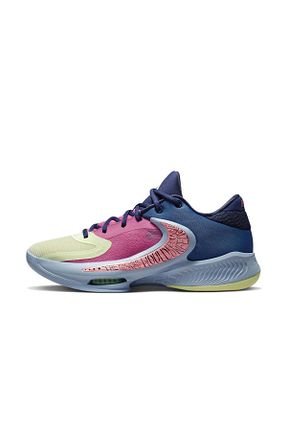 کفش بسکتبال آبی زنانه Nike - کد 544963252