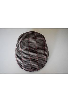 کلاه مشکی زنانه پشمی KETENDEN - کد 606083914