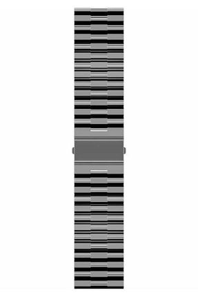 بند ساعت هوشمند مشکی Strap U - کد 608860231