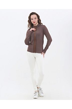 رویه قهوه ای زنانه ویسکون tierra store - کد 626974517