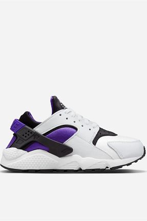 کفش اسنیکر سفید زنانه بند دار Nike - کد 633337004