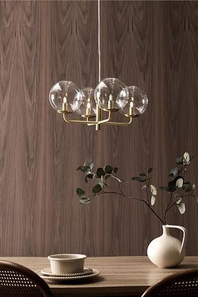لوستر طلائی فلزی Vinner - کد 633971595