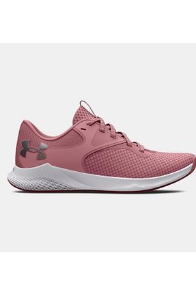 کفش فیتنس صورتی زنانه Under Armour - کد 634692222