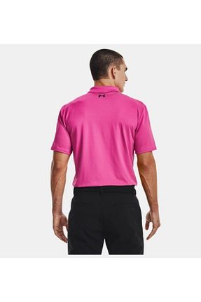 تیشرت صورتی مردانه رگولار Under Armour - کد 634687638