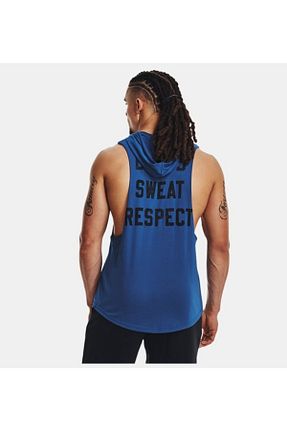 تیشرت آبی مردانه رگولار Under Armour - کد 634691005